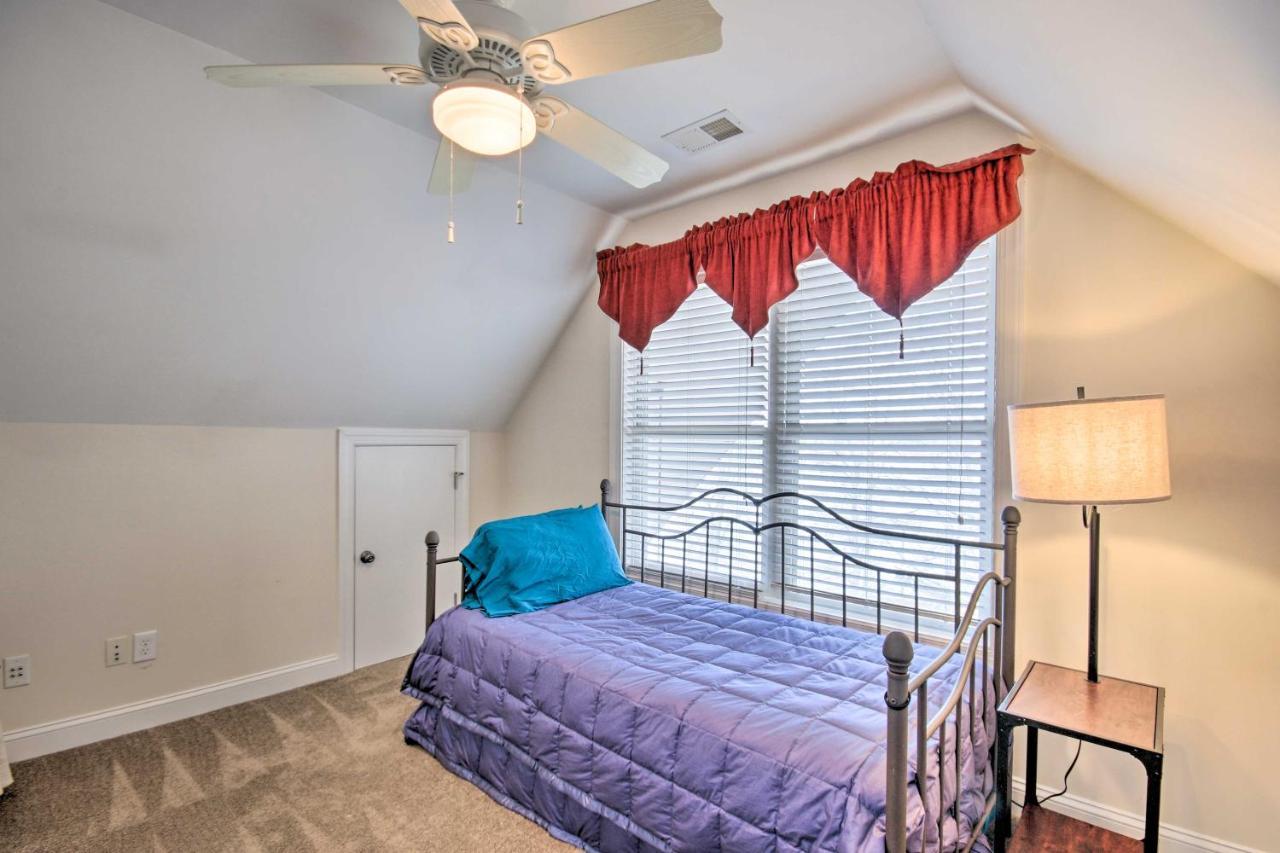 Dreamy Ridgeway Home With Grill On Lake Wateree! Winnsboro Luaran gambar